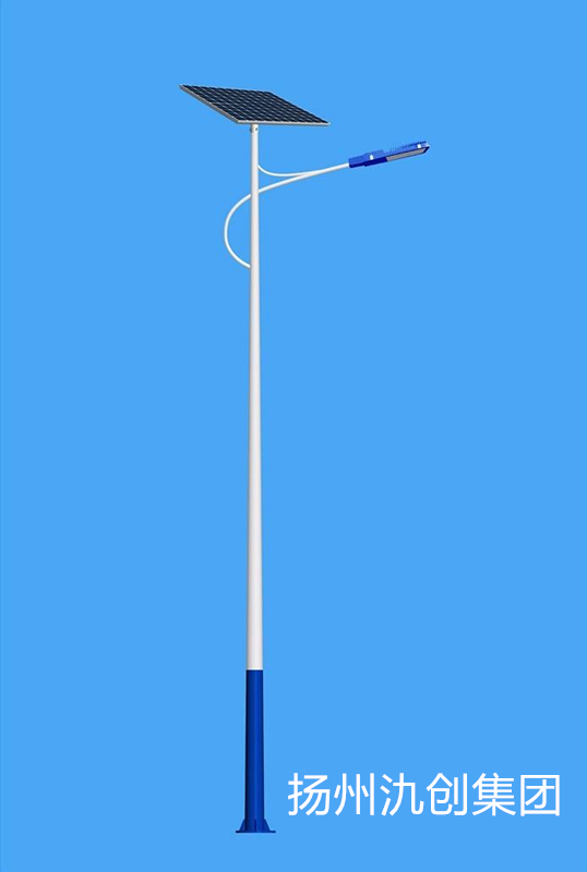 乌什县乡村改造建设太阳能路灯